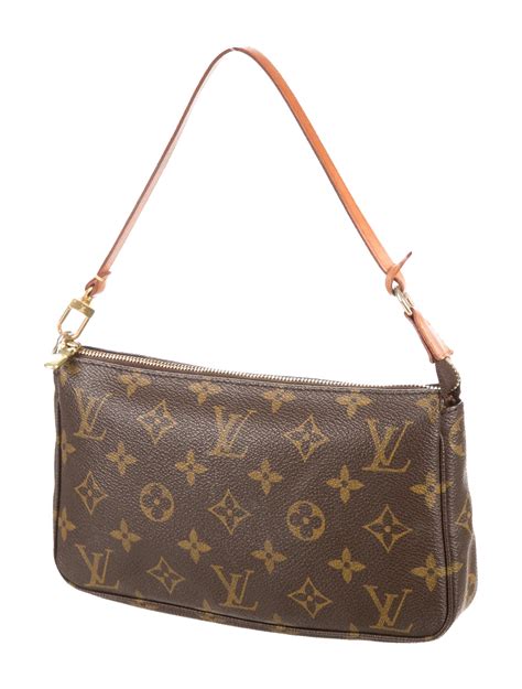 borsa pochette louis vuitton|louis vuitton shoulder bag.